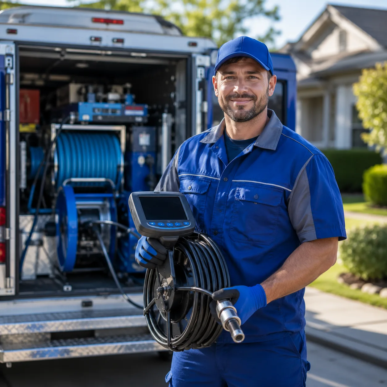 Local drainage restoration specialists in Reading, KS